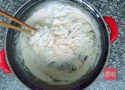 老面馒头和包子的做法图解4