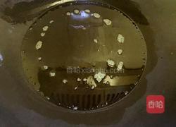 酸菜肉丝炒米饭的做法图解3