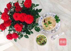 酸菜肉丝炒米饭的做法图解10