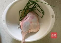 酱鸭腿的做法图解1