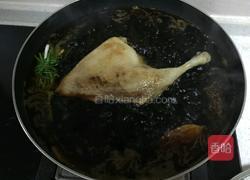 酱鸭腿的做法图解8
