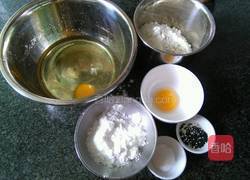 黑白芝麻酥的做法图解4