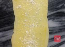 玫瑰花面包的做法图解6