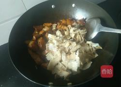 五花肉焖笋干的做法图解11