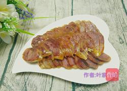 自制手工香肠的做法图解19