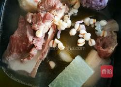 冬瓜海带排骨汤的做法图解5