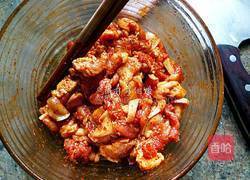 牙签烤五花肉的做法图解5