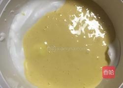 蜜豆戚风蛋糕的做法图解10