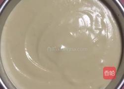 蜜豆戚风蛋糕的做法图解13