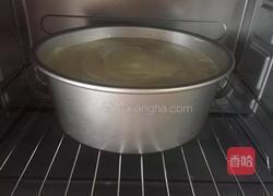 蜜豆戚风蛋糕的做法图解14