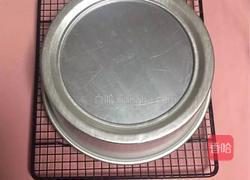 蜜豆戚风蛋糕的做法图解15