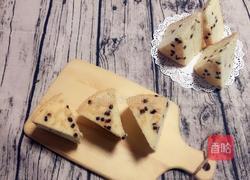 蜜豆戚风蛋糕的做法图解17