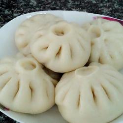 白菜红萝卜肉馅儿包子的做法[图]