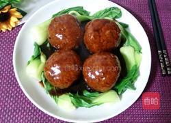 四喜丸子的做法图解22