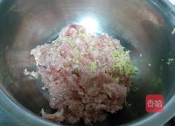 四喜丸子的做法图解3