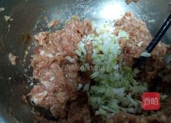 四喜丸子的做法图解5