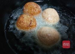 四喜丸子的做法图解11