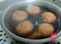四喜丸子的做法图解18
