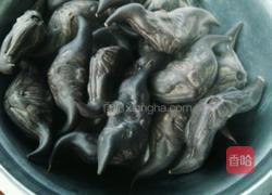 水煮菱角的做法图解4