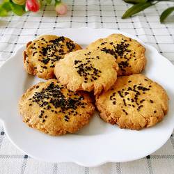 芝麻桃酥