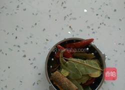 秘制酱香肉夹馍的做法图解3