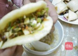 秘制酱香肉夹馍的做法图解19