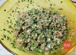 白菜饺子的做法图解7