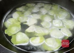 白菜饺子的做法图解14