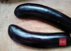 糖醋灯笼茄盒的做法图解2