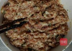 红烧茄盒的做法图解1