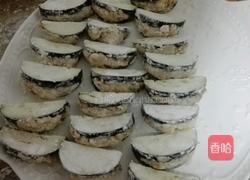 红烧茄盒的做法图解6