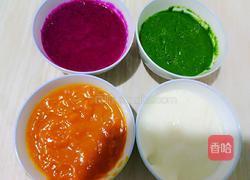 蔬菜面的做法图解4