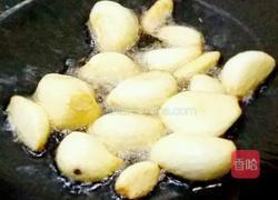 蒜子红烧黄鳝的做法图解3