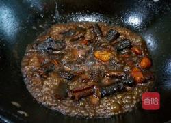 蒜子红烧黄鳝的做法图解8