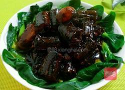 蒜子红烧黄鳝的做法图解9