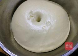 香肠面包的做法图解3
