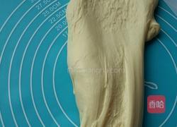 黃油卷面包的做法圖解5