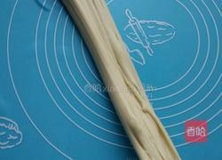 黄油卷面包的做法图解4