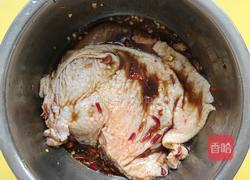 蜜汁鸡排的做法图解2