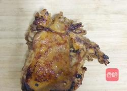 蜜汁鸡排的做法图解3