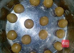 广式绿豆沙月饼的做法图解6