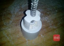 广式绿豆沙月饼的做法图解10