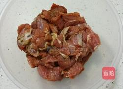 冬至羊肉稀饭的做法图解2