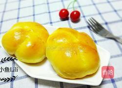 花朵面包的做法图解15