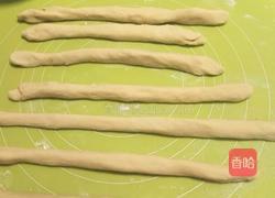 花朵面包的做法图解6