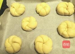 花朵面包的做法图解9