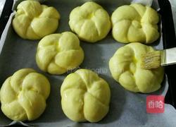 花朵面包的做法图解11
