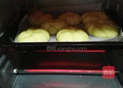 花朵面包的做法图解12