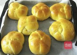 花朵面包的做法图解13