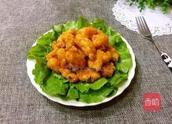 糖醋鸡肉的做法图解15